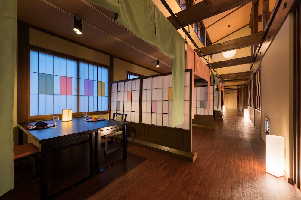 美湯美食の離れ宿 小野川温泉 河鹿荘 山形