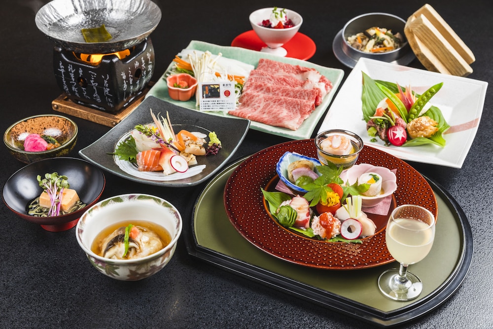 美湯美食の離れ宿 小野川温泉 河鹿荘 山形