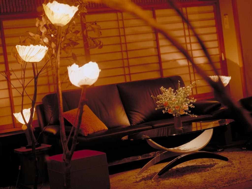 花明りの宿　月の池 山形