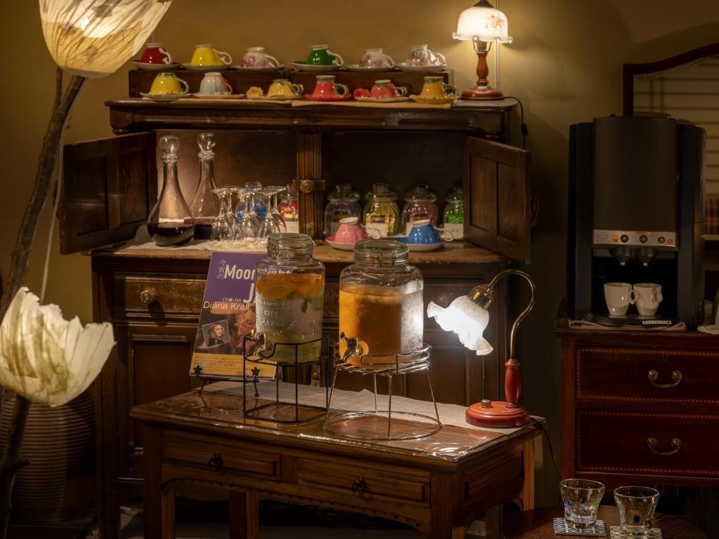 花明りの宿　月の池 山形