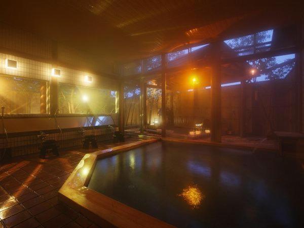 花明りの宿　月の池 山形