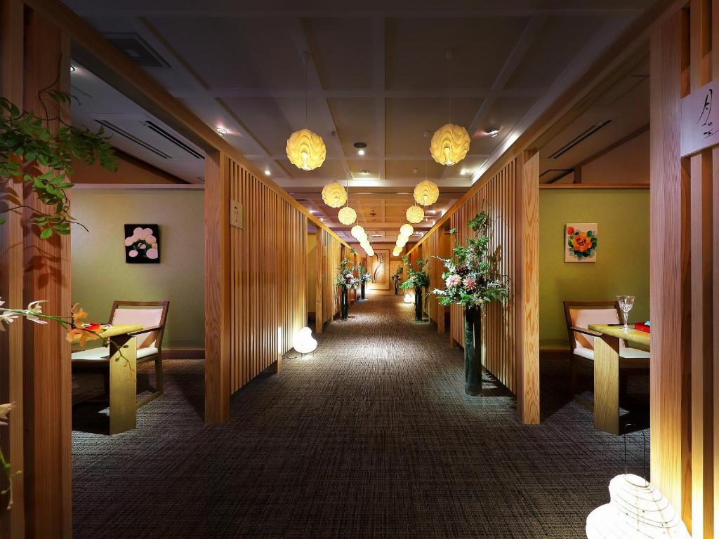 花明りの宿　月の池 山形