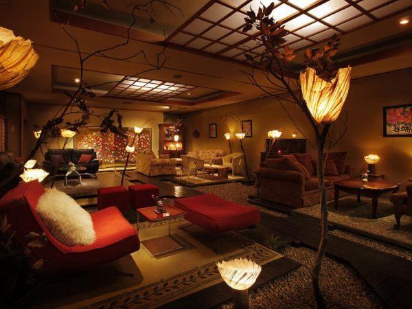 花明りの宿　月の池 山形