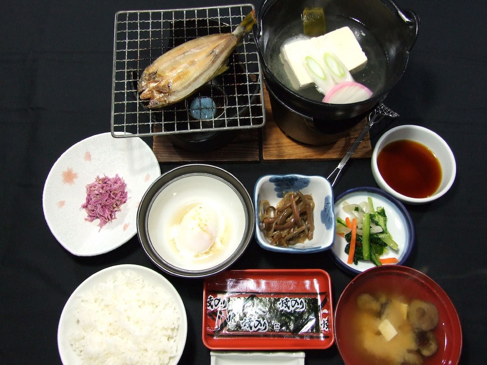 瀬見温泉 喜至楼 山形
