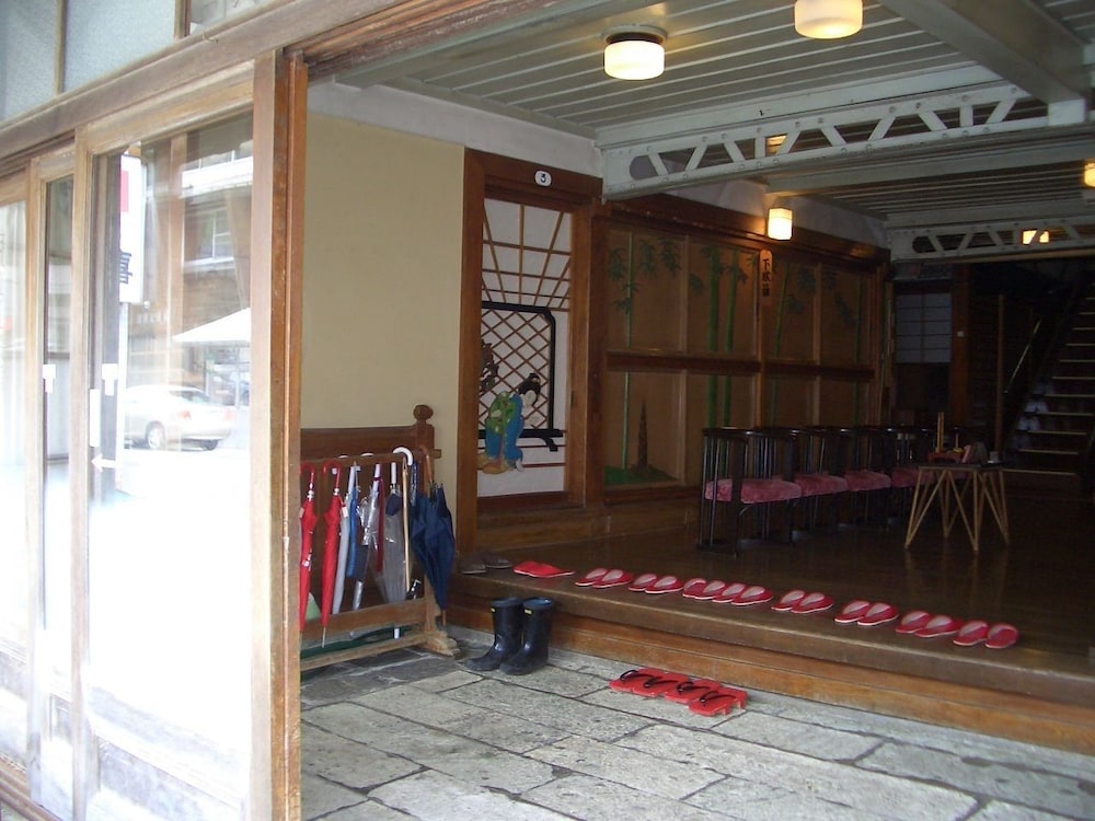 瀬見温泉 喜至楼 山形