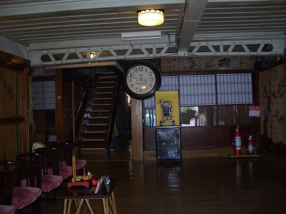 瀬見温泉 喜至楼 山形