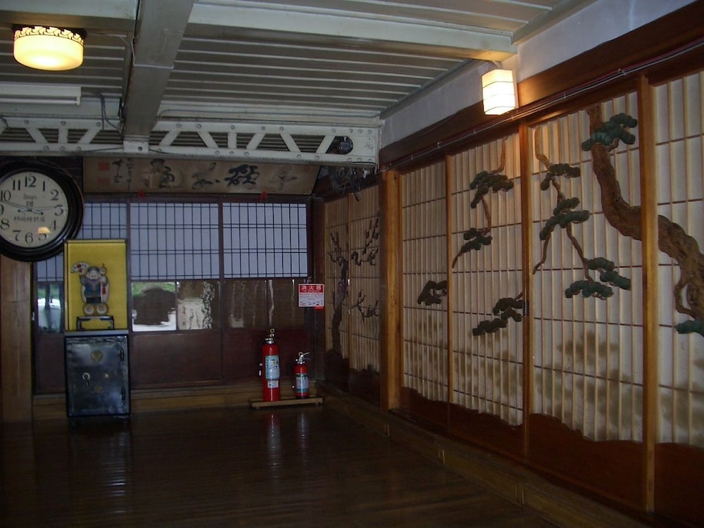 瀬見温泉 喜至楼 山形