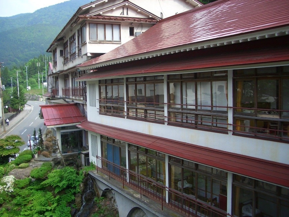瀬見温泉 喜至楼 山形
