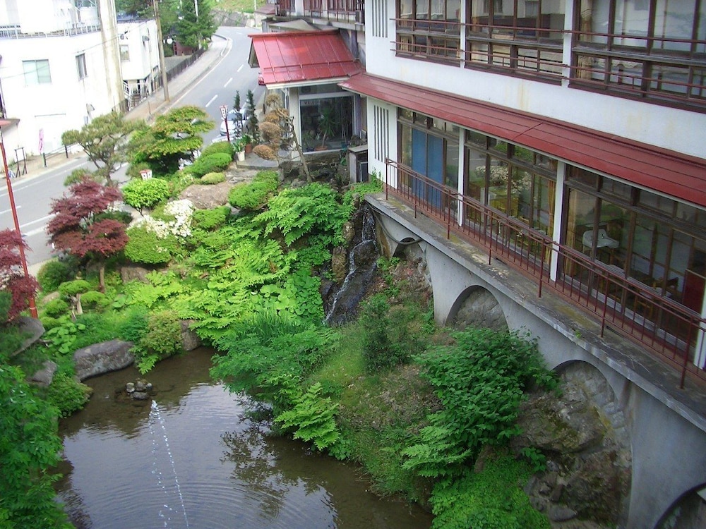 瀬見温泉 喜至楼 山形