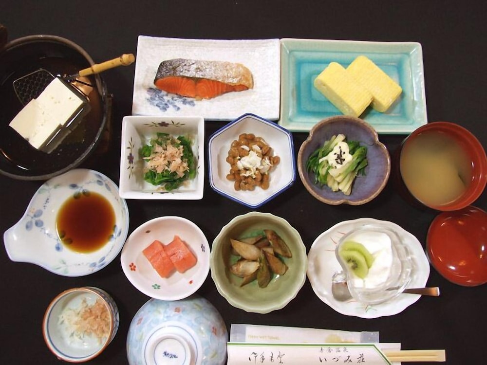 赤倉温泉 いづみ荘 山形