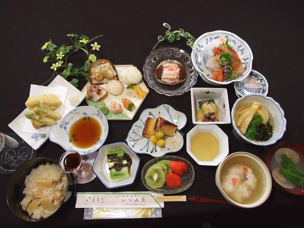 赤倉温泉 いづみ荘 山形