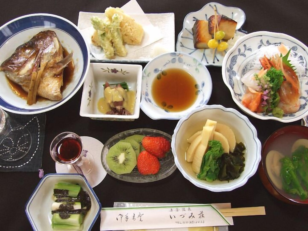 赤倉温泉 いづみ荘 山形