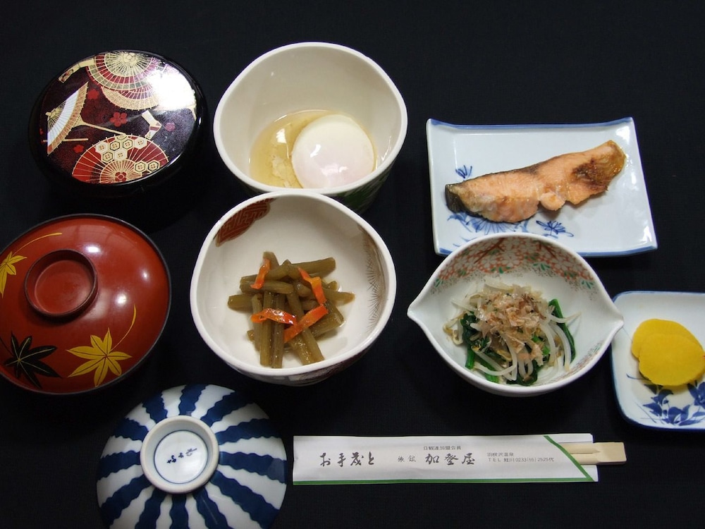 羽根沢温泉 加登屋旅館 山形