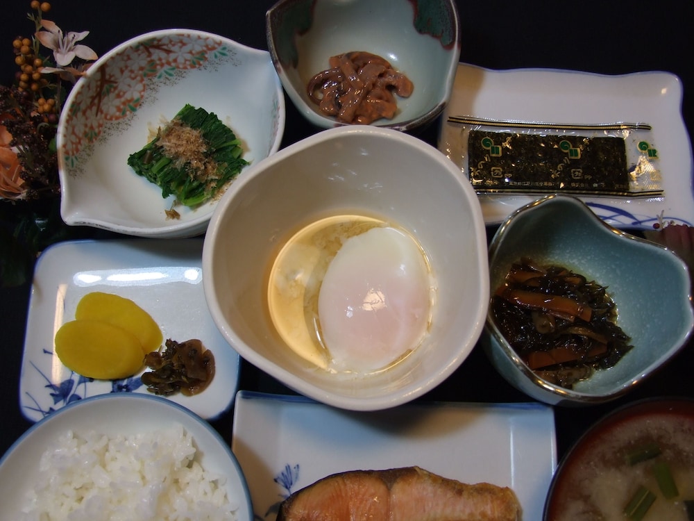 羽根沢温泉 加登屋旅館 山形