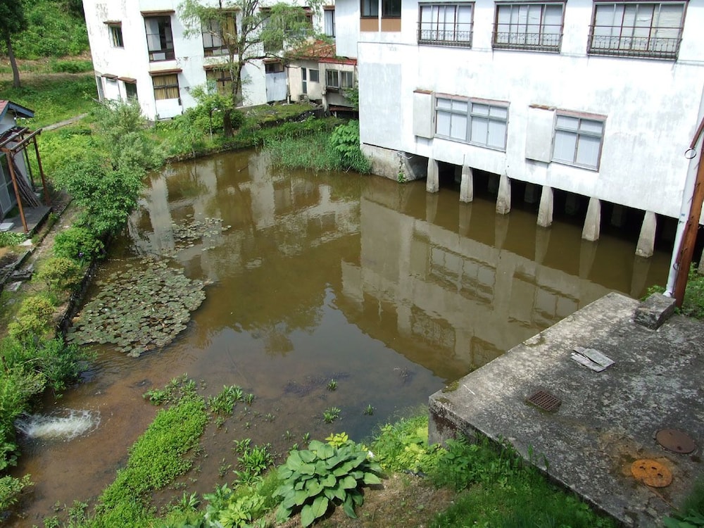 羽根沢温泉 加登屋旅館 山形