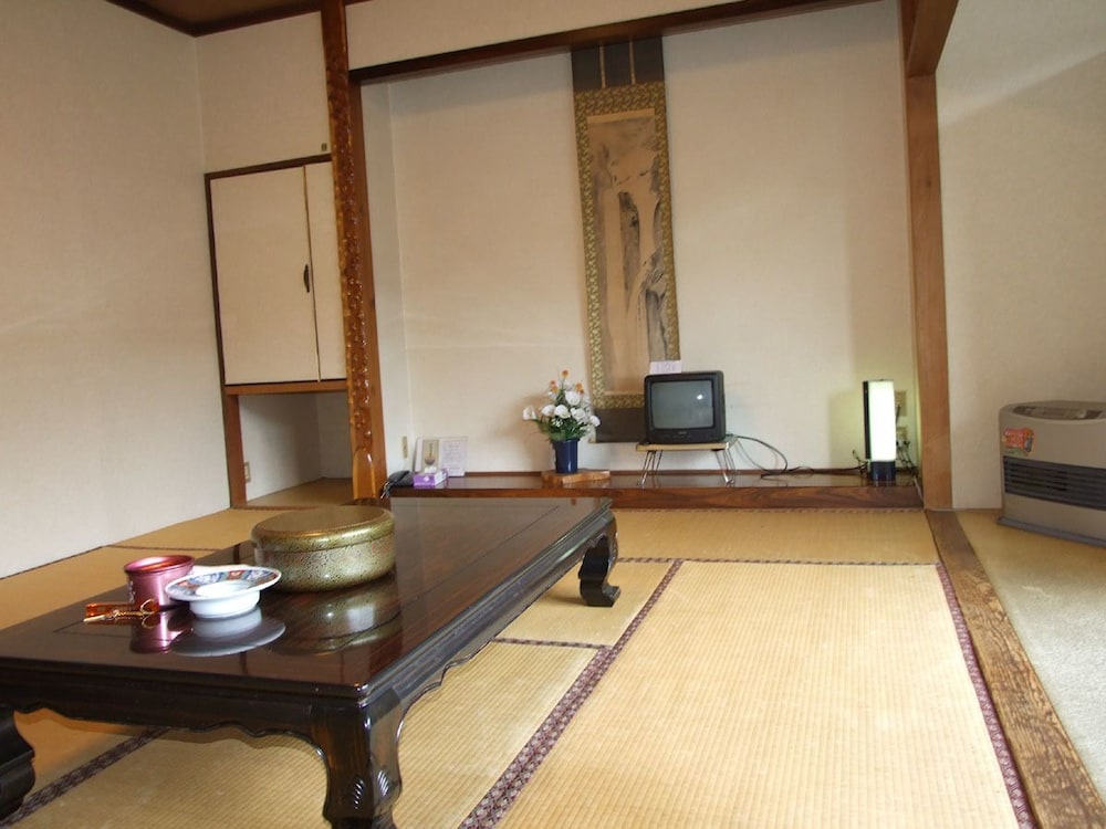 羽根沢温泉 加登屋旅館 山形