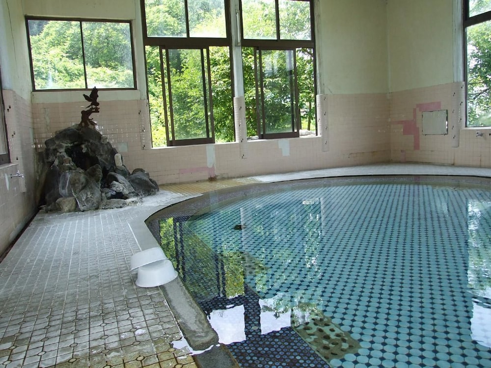 赤倉温泉 旅館 最上荘 山形