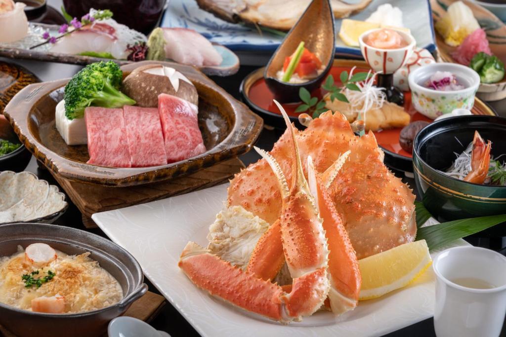 海辺のお宿 一久 山形