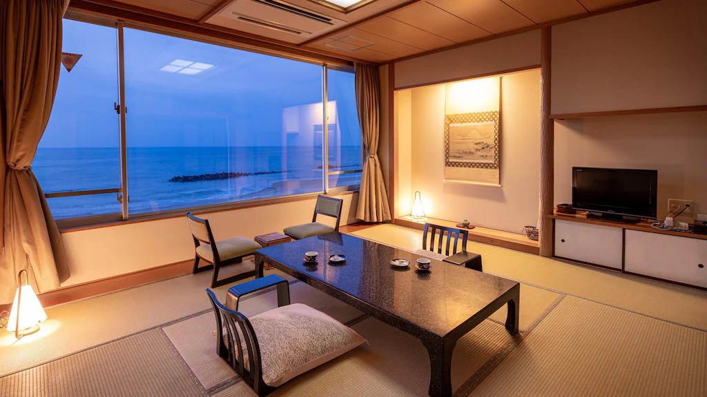 海辺のお宿 一久 山形