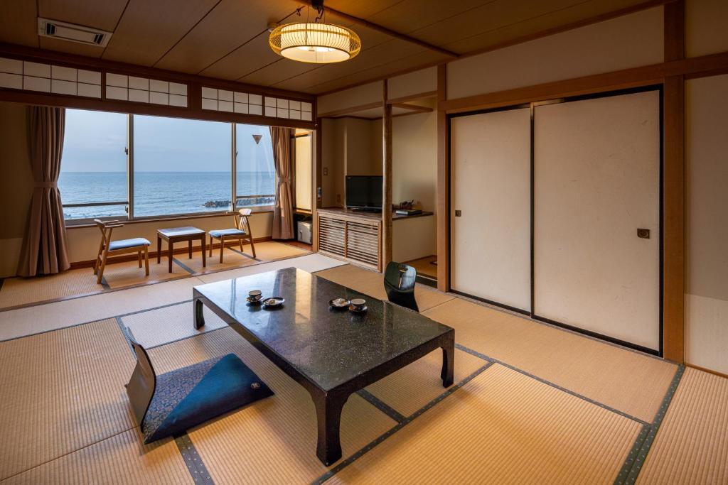 海辺のお宿 一久 山形