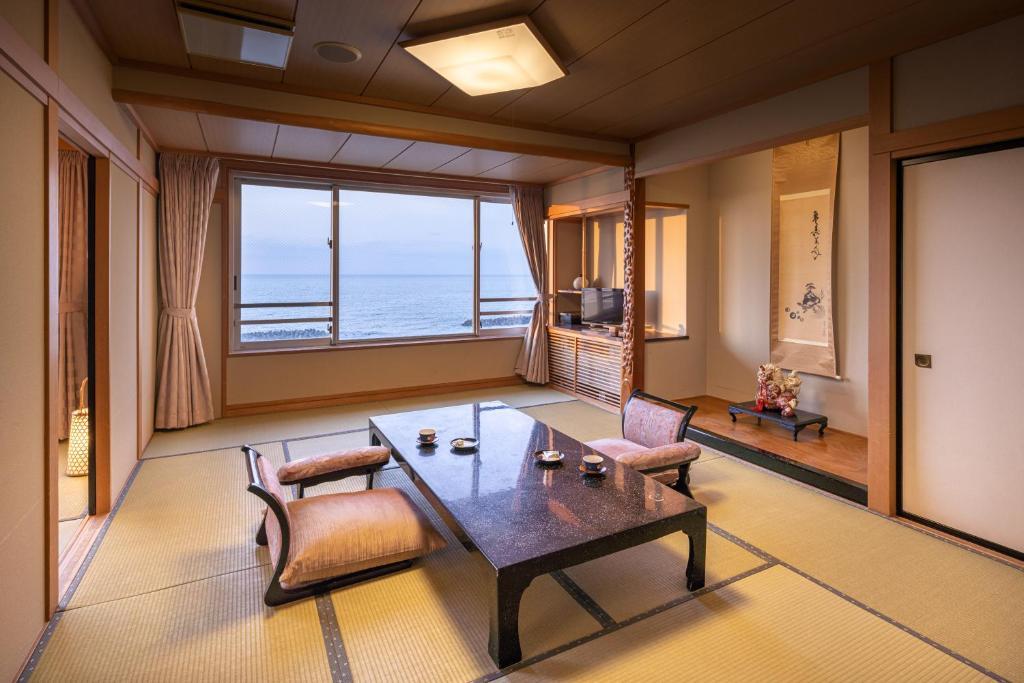 海辺のお宿 一久 山形