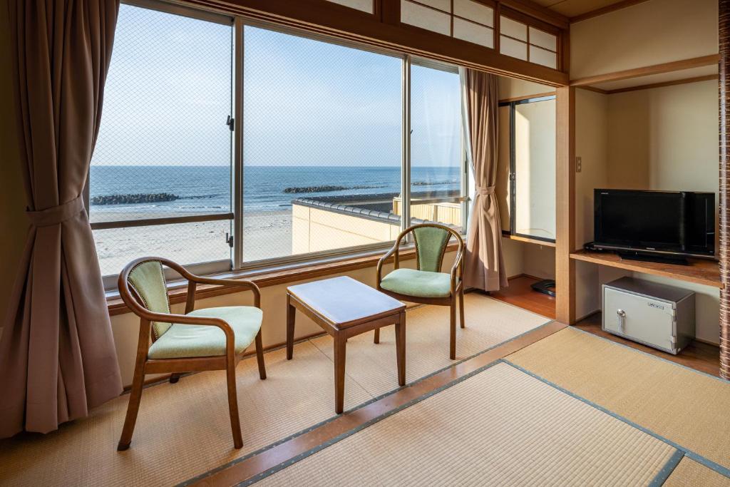 海辺のお宿 一久 山形