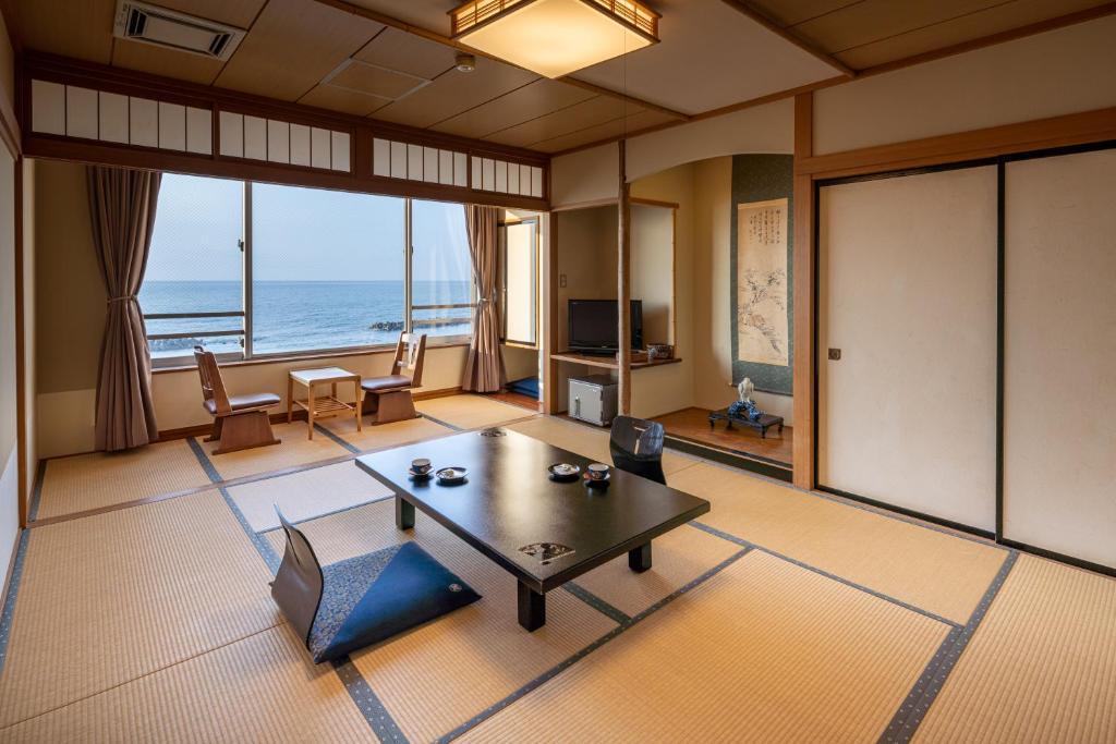 海辺のお宿 一久 山形