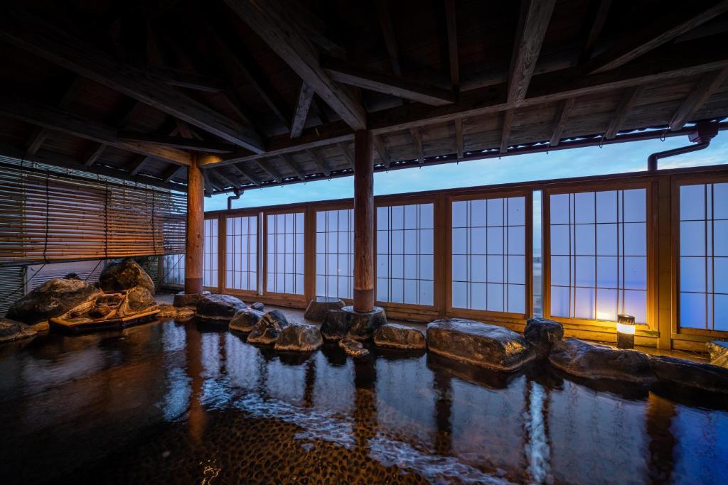 海辺のお宿 一久 山形