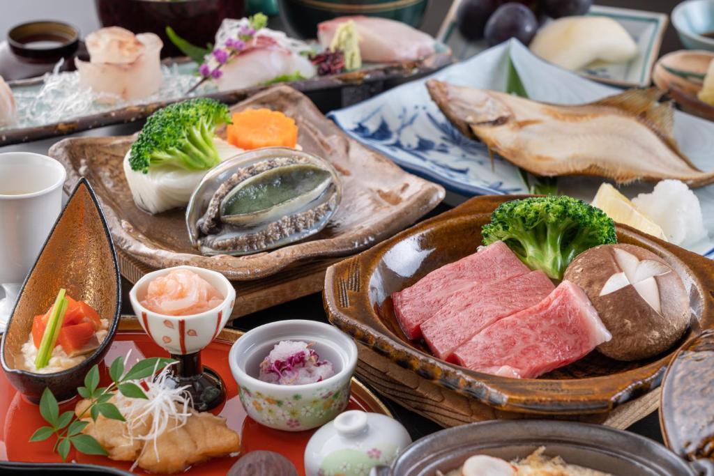 海辺のお宿 一久 山形
