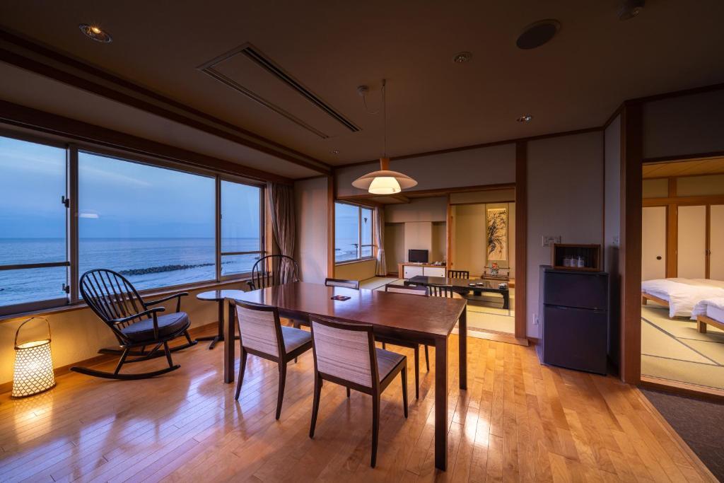 海辺のお宿 一久 山形
