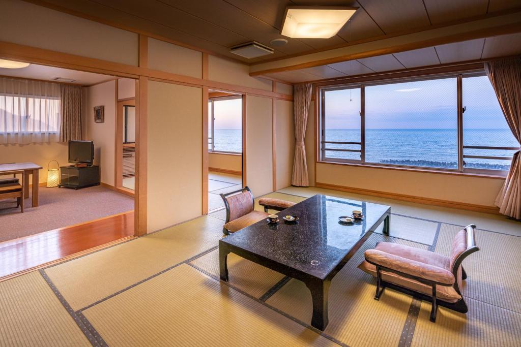 海辺のお宿 一久 山形