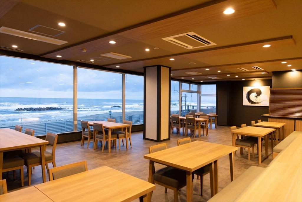 海辺のお宿 一久 山形