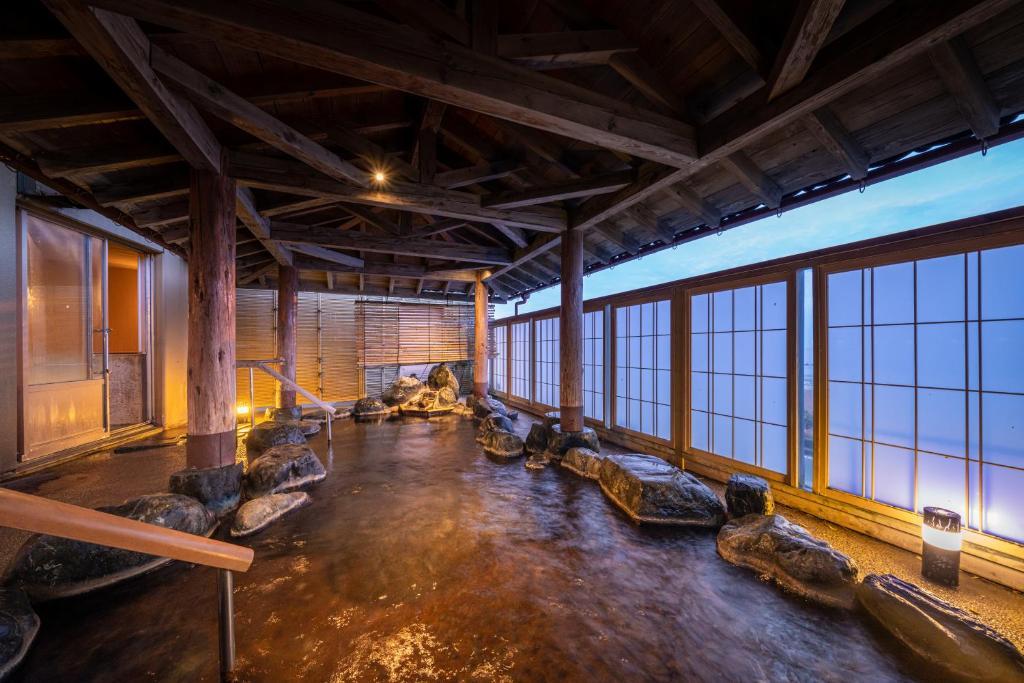 海辺のお宿 一久 山形