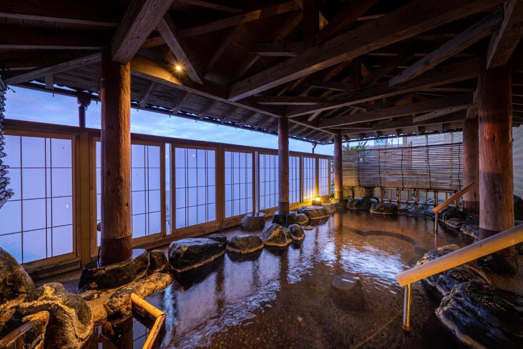 海辺のお宿 一久 山形