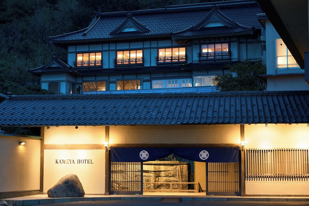 KAMEYA HOTEL 山形