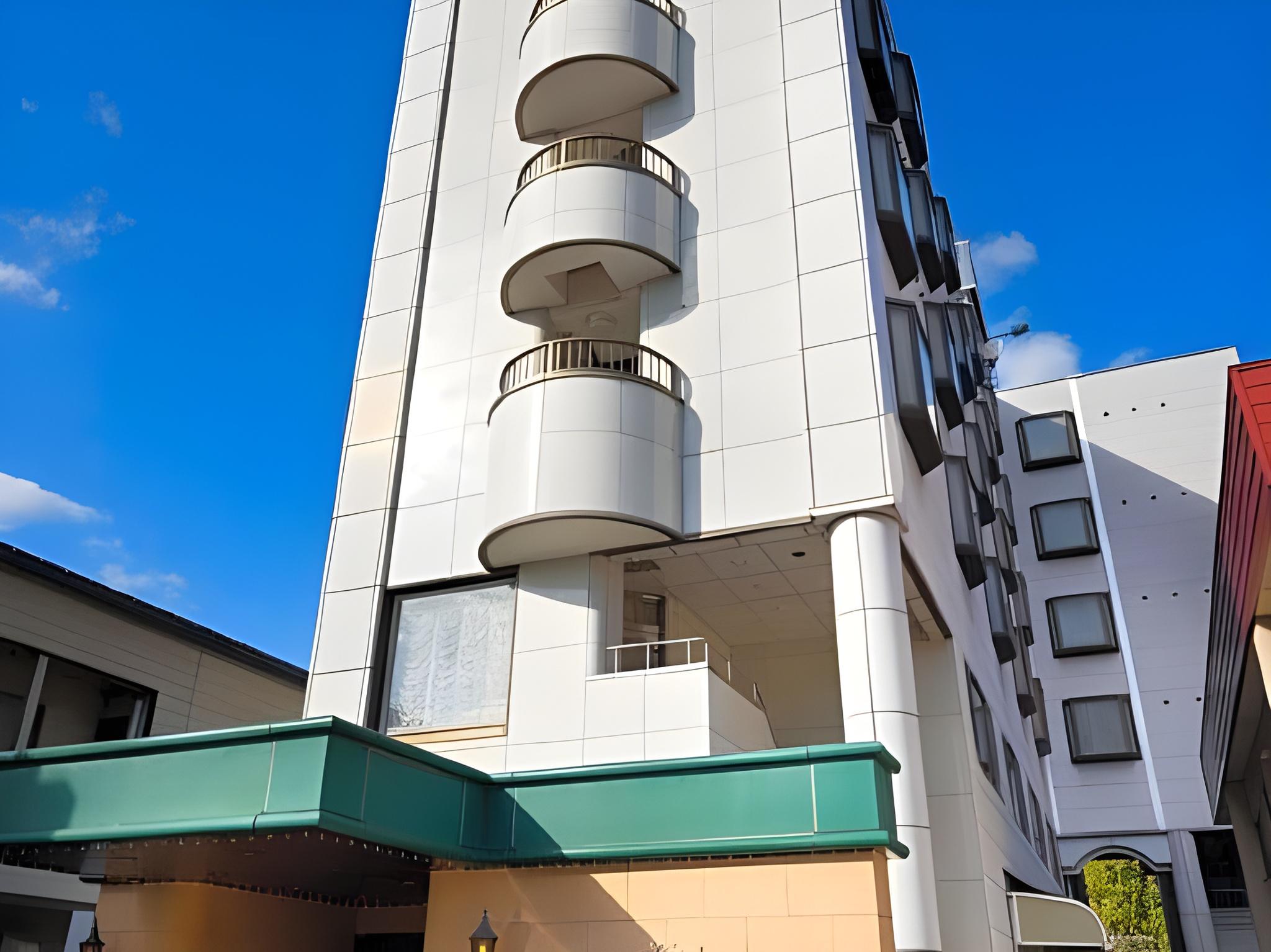 ホテルキャピタルイン山形 山形