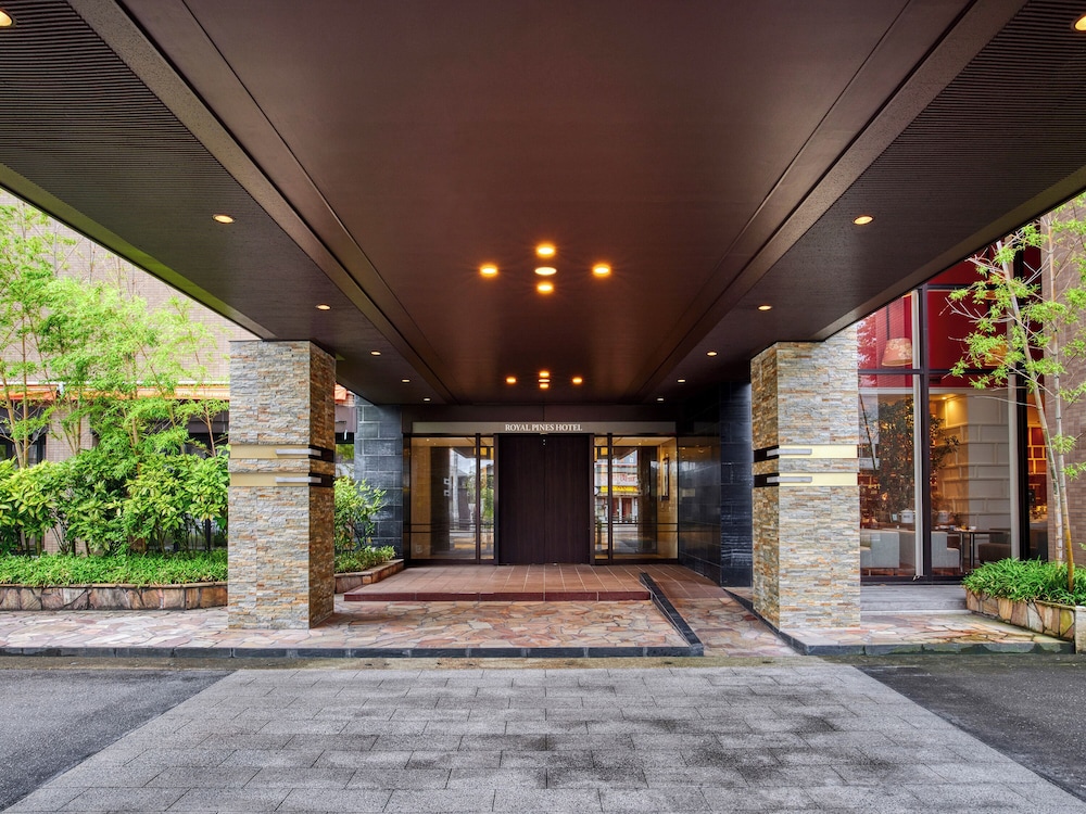 ロイヤルパインズホテル米沢 山形