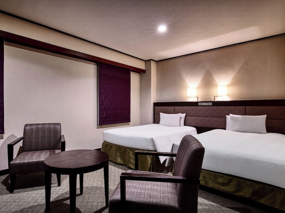 ロイヤルパインズホテル米沢 山形