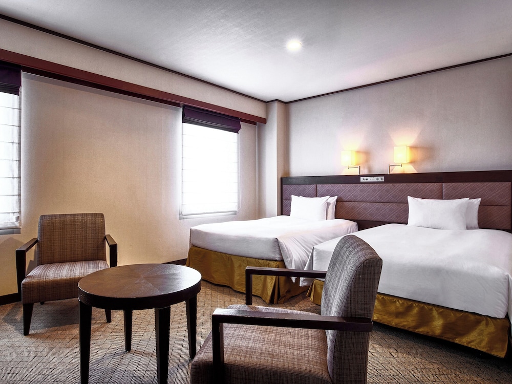 ロイヤルパインズホテル米沢 山形