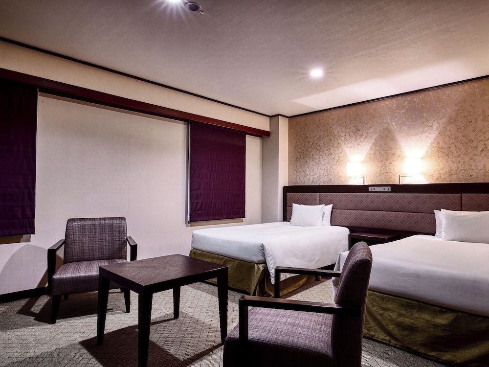 ロイヤルパインズホテル米沢 山形