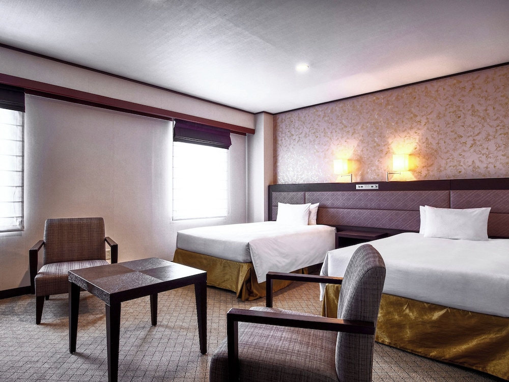 ロイヤルパインズホテル米沢 山形