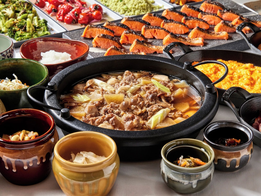 ロイヤルパインズホテル米沢 山形