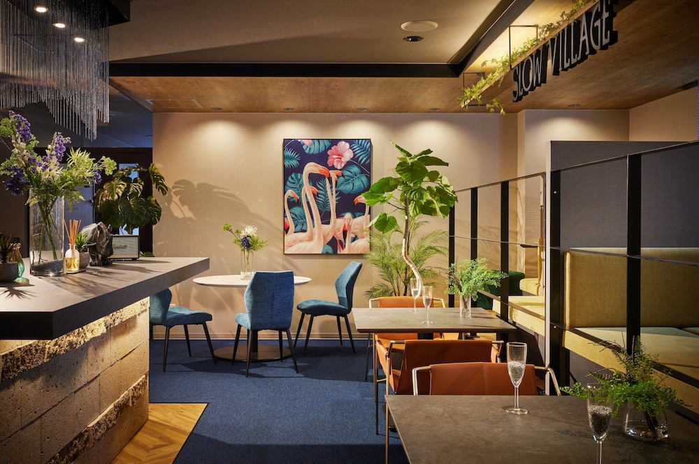 ホテル スロービレッジ 米沢 山形