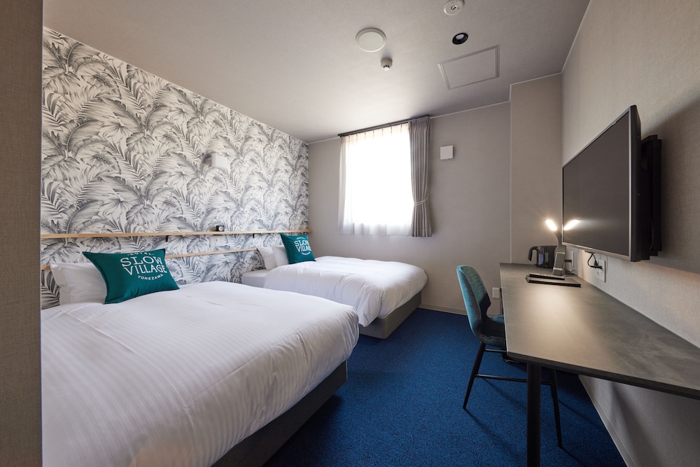 ホテル スロービレッジ 米沢 山形