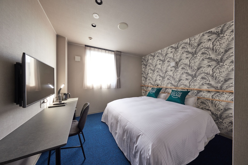 ホテル スロービレッジ 米沢 山形