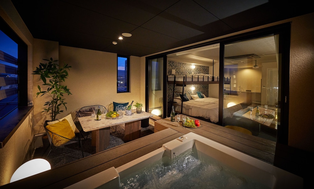 ホテル スロービレッジ 米沢 山形