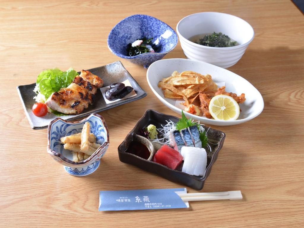 いとや旅館 山形