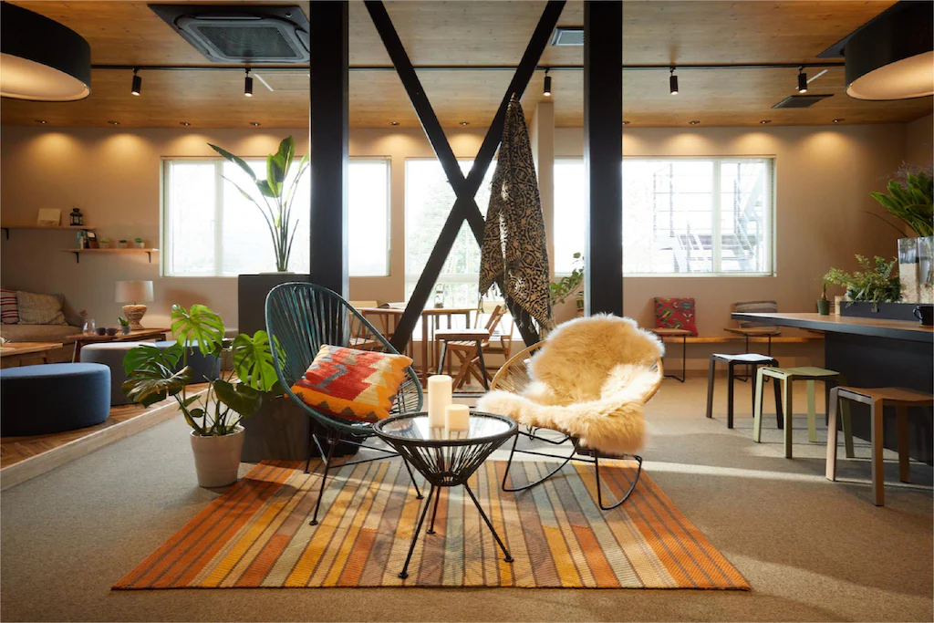 ホテルスロービレッジ 飯豊 山形