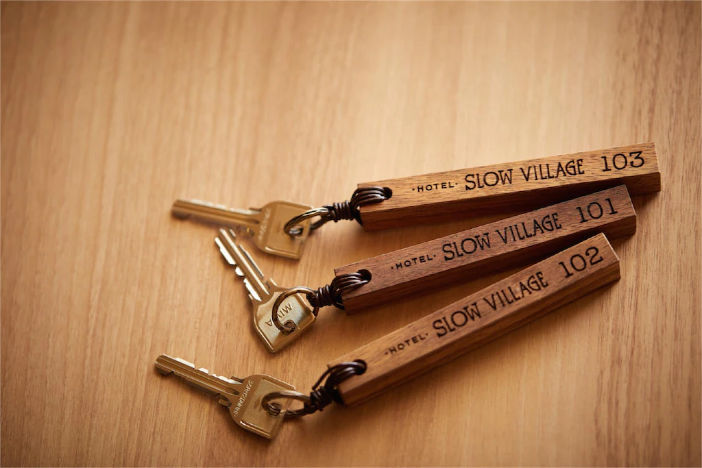 ホテルスロービレッジ 飯豊 山形