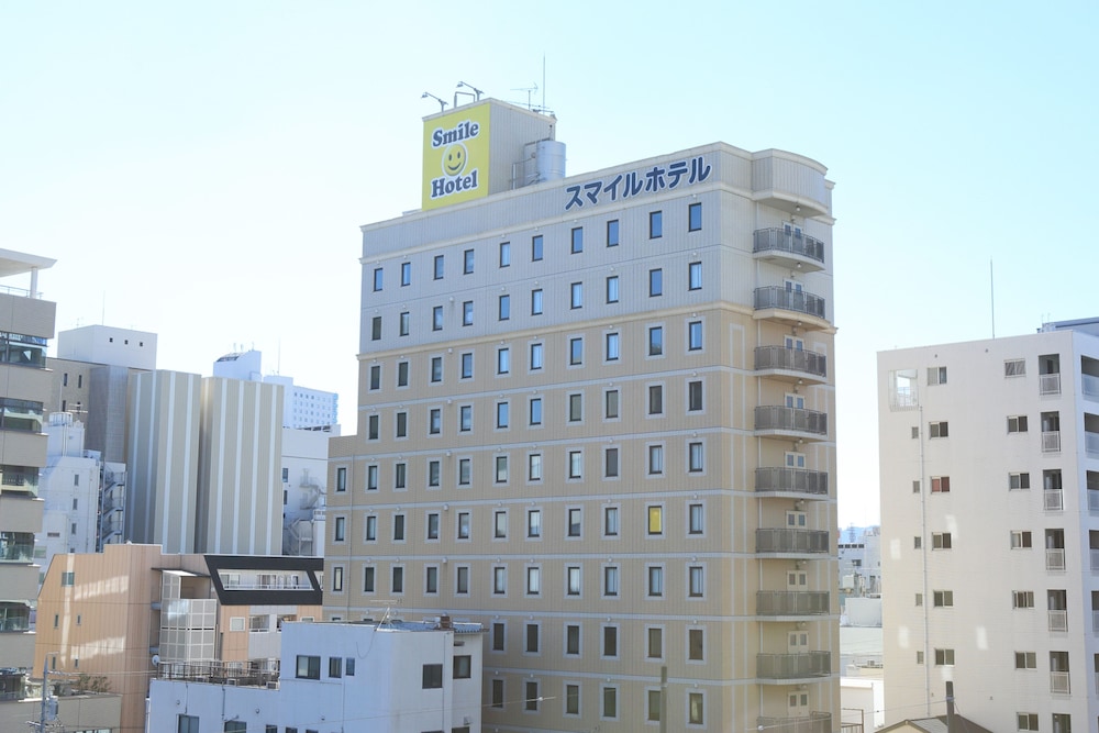 スマイルホテル静岡 静岡